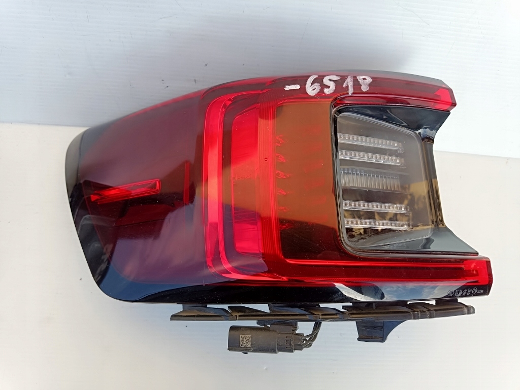 фото №1, Polestar 2 лампа задня ліва ideał europa 31698080