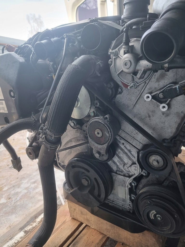 фото №13, Jeep grand cheeroke wk2 lift двигун kompletny 3.0 crd vm63d пробіг 73 tys