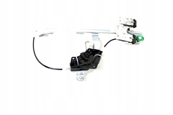 фото №13, Abakus підйомник скло задня правий elektr. skoda