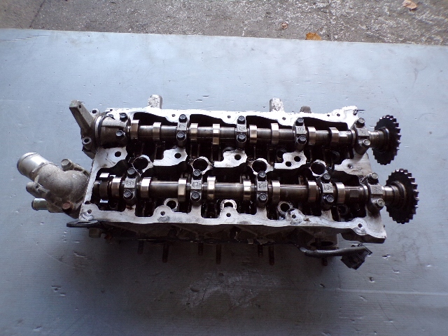 фото №1, Головка валы hyundai ix20 kia venga 1.4 crdi 22111-2a200 комплектная