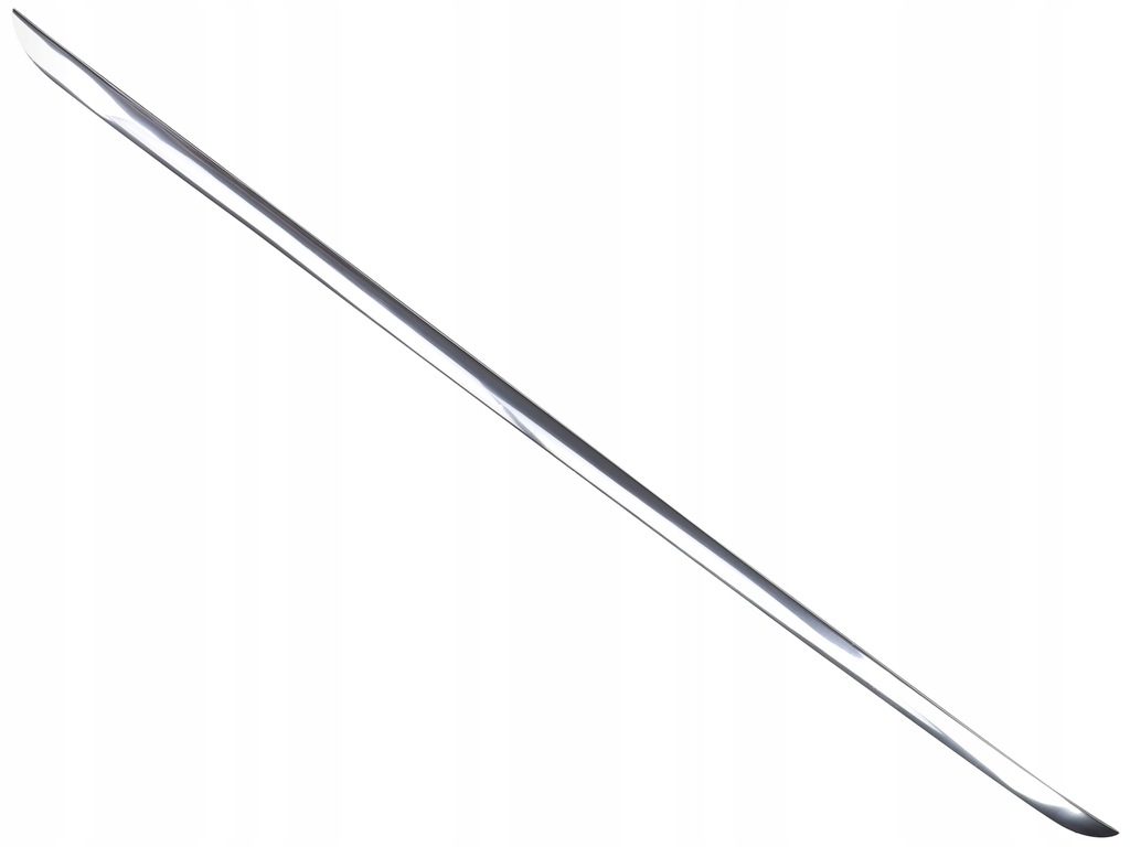 фото №13, Mercedes gls x167 2019+ молдинг хром крышка багажника