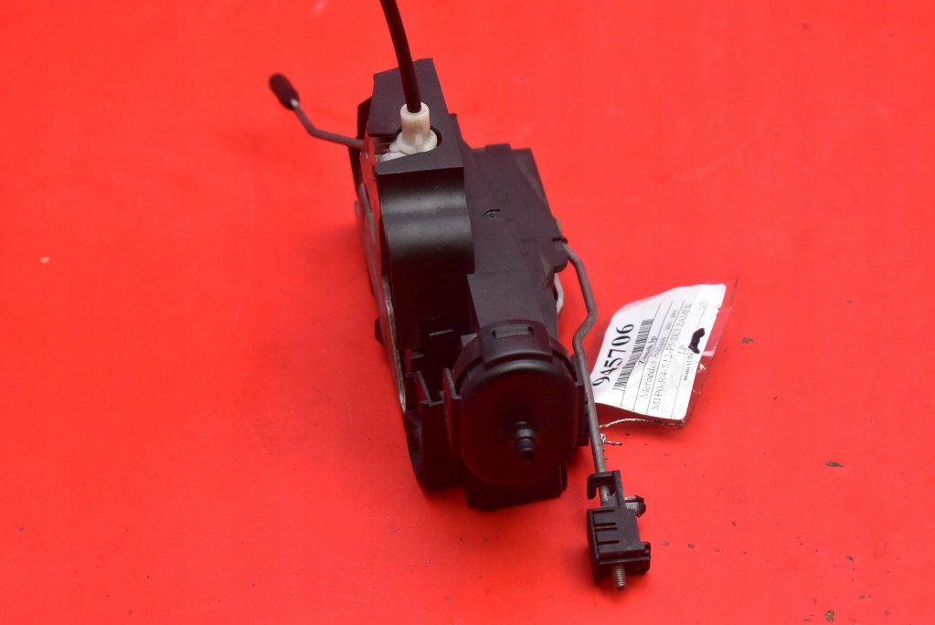 фото №6, Замок дверь левый перед передний eu mercedes a-klasa w168 lift 01-04