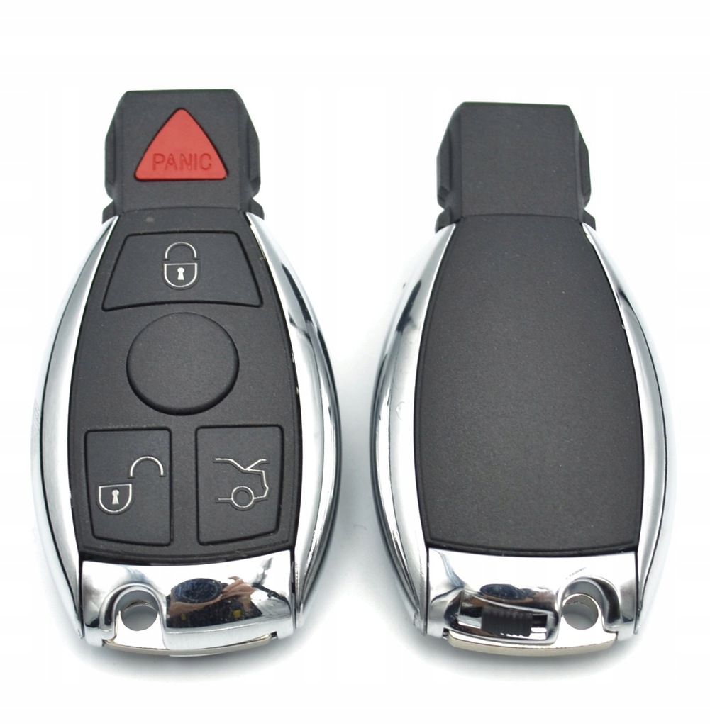 фото №1, Mercedes w251 r class m w164 gl w221 ключ pilot корпус