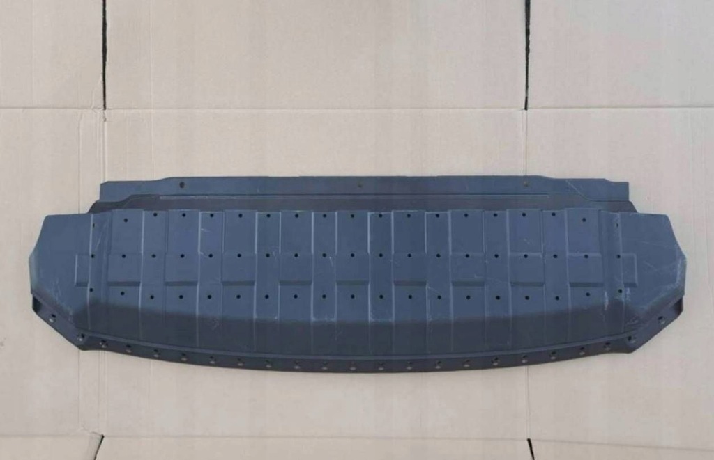 фото №1, Skoda scala защита плита pod бампер перед