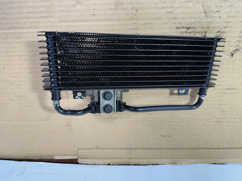 фото №7, Радиатор масла коробки mercedes s klasa w221