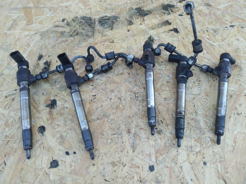 фото №1, Форсунка комплект 5 szt kpl ford ranger 3.2 tdci 2015 bk2q-9k546-ag