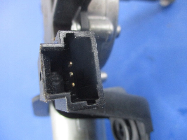 фото №8, Citroen c4 i моторчик двигатель дворник задняя