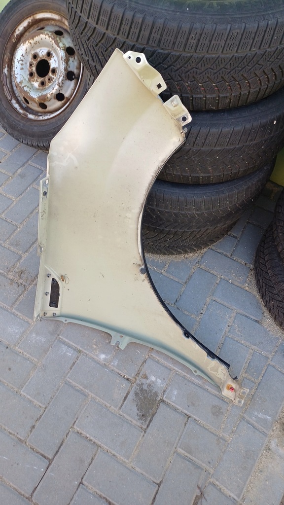 фото №6, Kia soul ii 13-19 крыло левый передний kod ah2