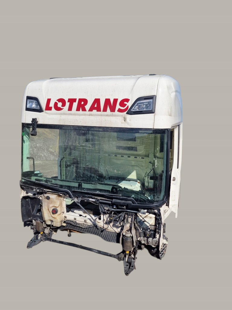 Купити Кабіна каркас кабіни scania r s ngs ntg