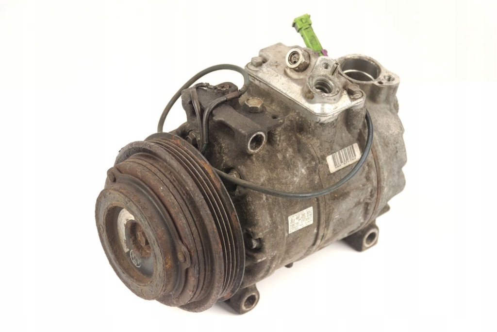 фото №1, Vw passat b5 fl 2.5 tdi компресор кондиціонера