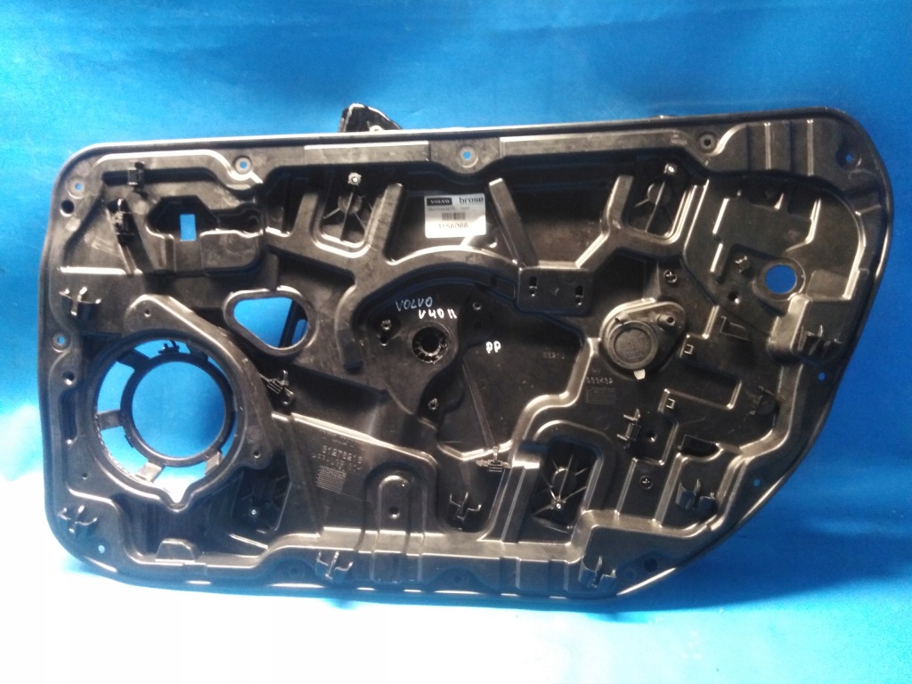 фото №1, Механизм подъемник стекло правый перед volvo v40 ii cross country