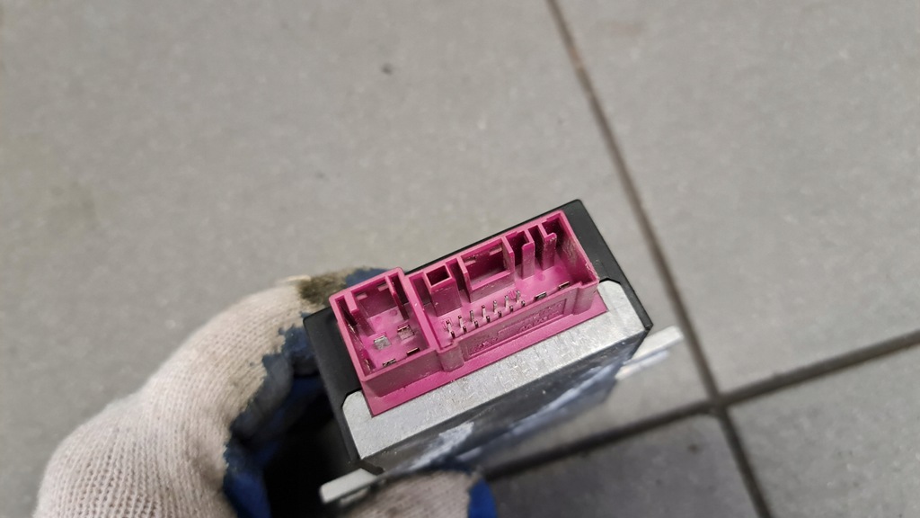 фото №4, Модуль насоса пального bmw 5 e60 7209286