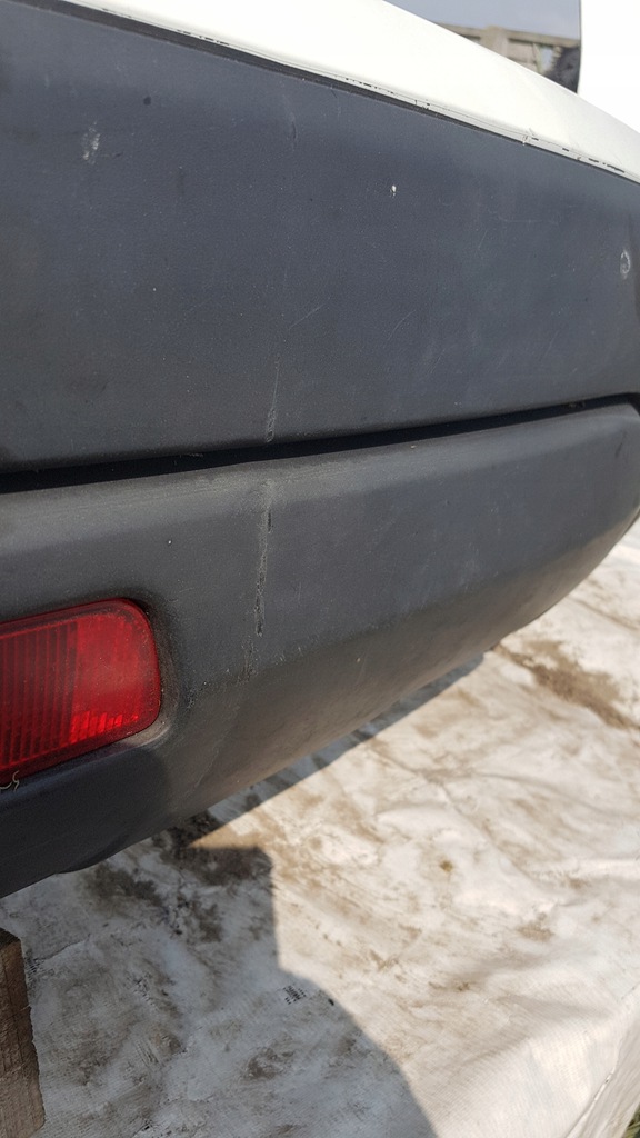 фото №7, Бампер задняя nissan qashqai j10