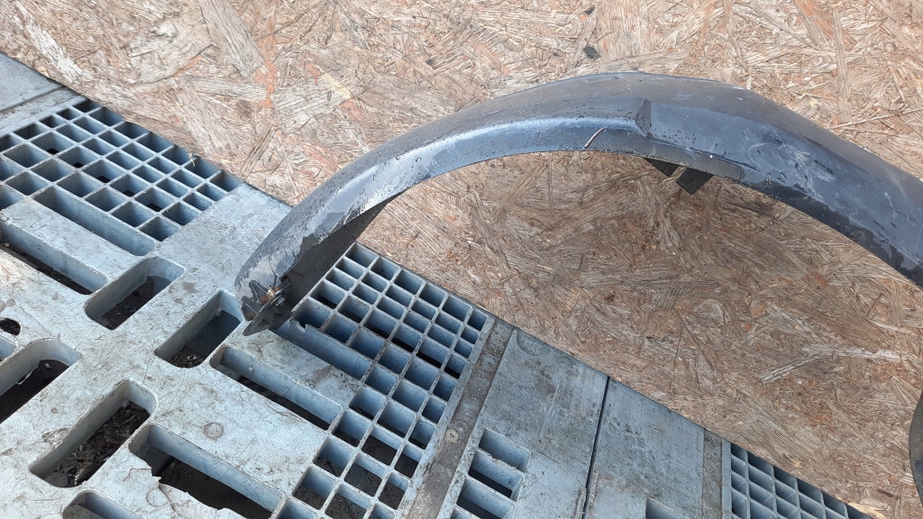 фото №6, Підкрилок задня ліва volvo s40 v40 30621809