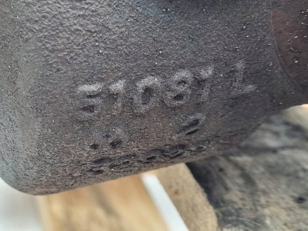 фото №7, Range rover l322 4.4 передний мост дифференциал перед дифференциал 51083b