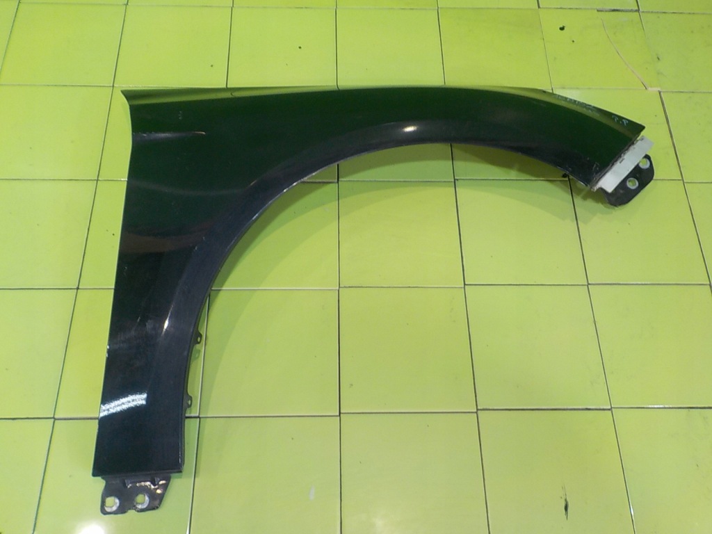 фото №1, Ford focus mk3 12r hb 5d крыло правый перед