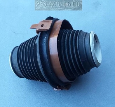 фото №1, Захист гнучка колонки mercedes glc 253 x253 2534600600