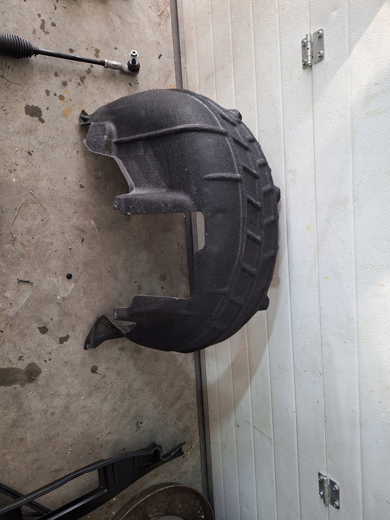 фото №1, Подкрылок задние правое vw id3 id 3 10a810972