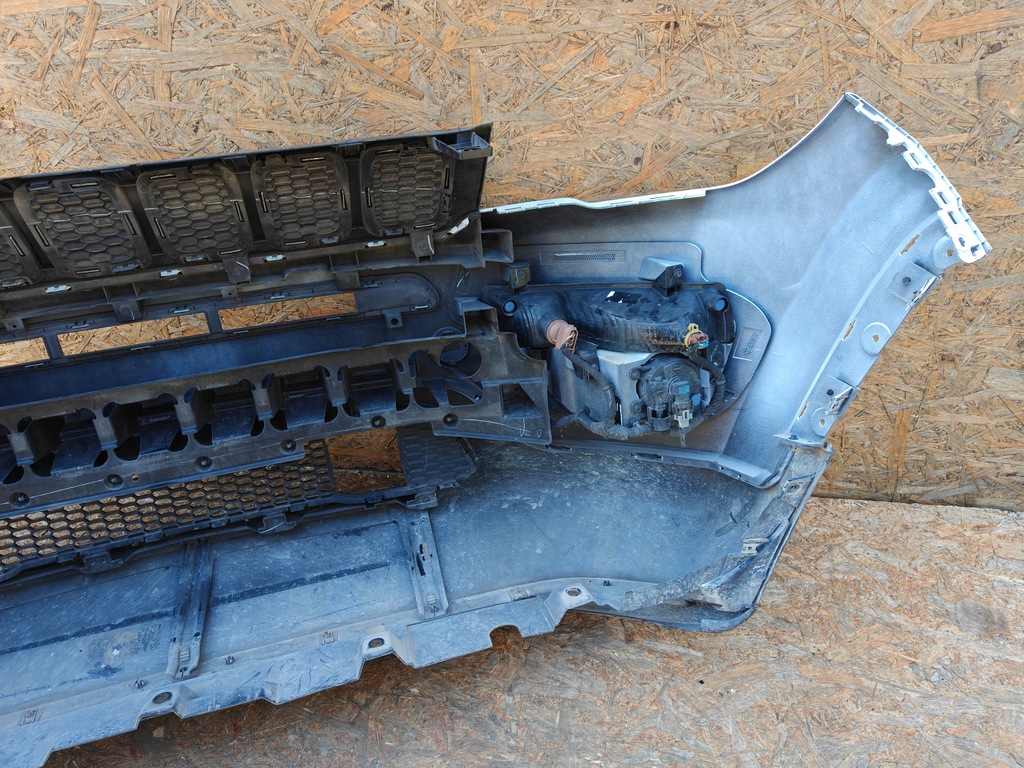 фото №10, Kompletny перед jeep compass ii капот крыло бампер pas 2.0 m jet pas