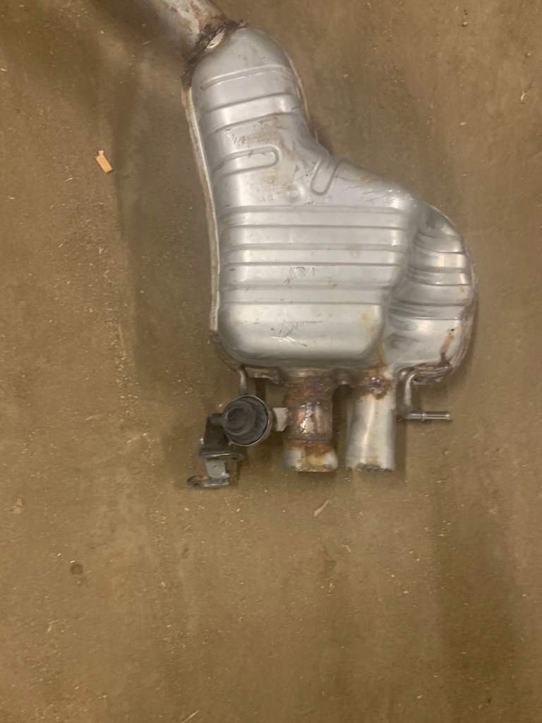 фото №9, Гасник вихлоп bentley gt gtc lift 6.0i v12 1