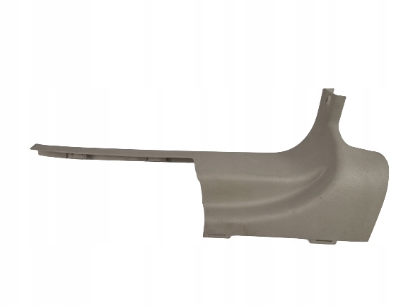 фото №1, Mustang v lift 10-14 защита стойка порог правая