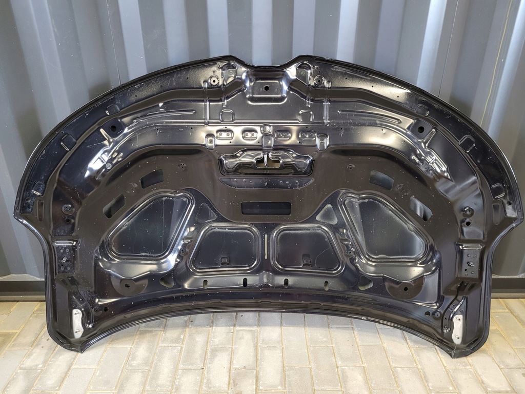 фото №6, Капот крышка двигателя renault koleos 2 ii 651226795r