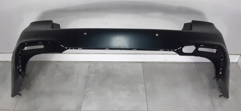 фото №13, Bmw 5 g30 m-pakiet бампер задний задняя 8064711