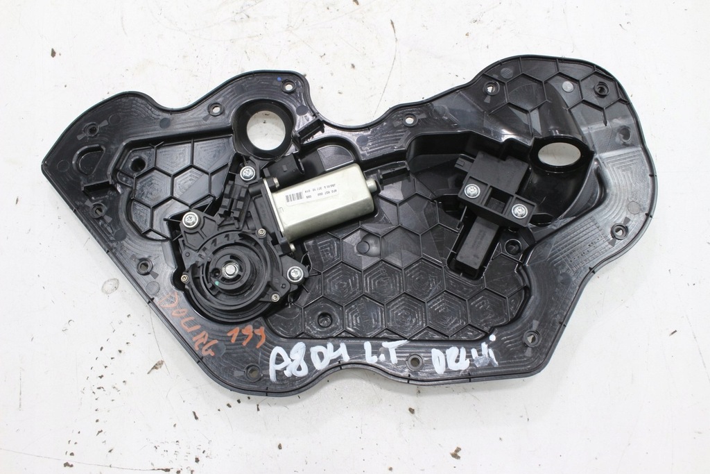 фото №1, Доводчик дверь левый задняя audi a8 d4