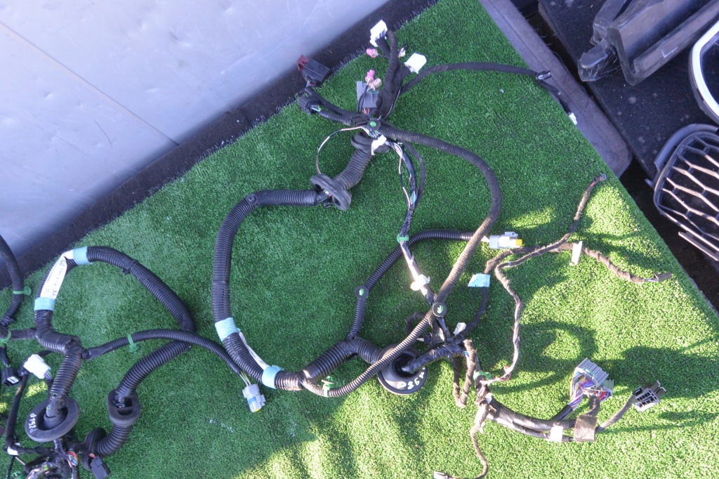 фото №8, Жгут дверь перед задняя правый левый tesla model s eu