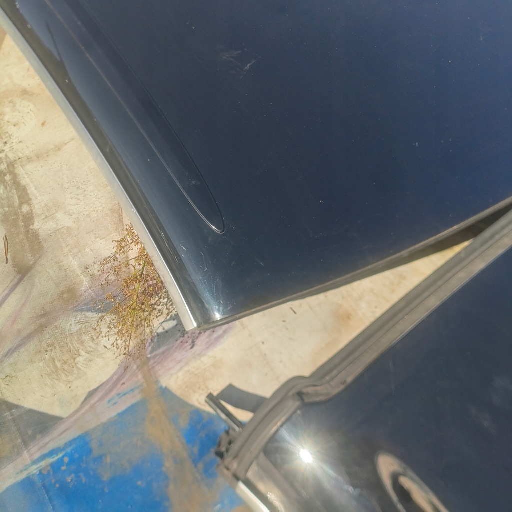 фото №12, Bmw e93 крыша płat крыша 668/9 schwarz