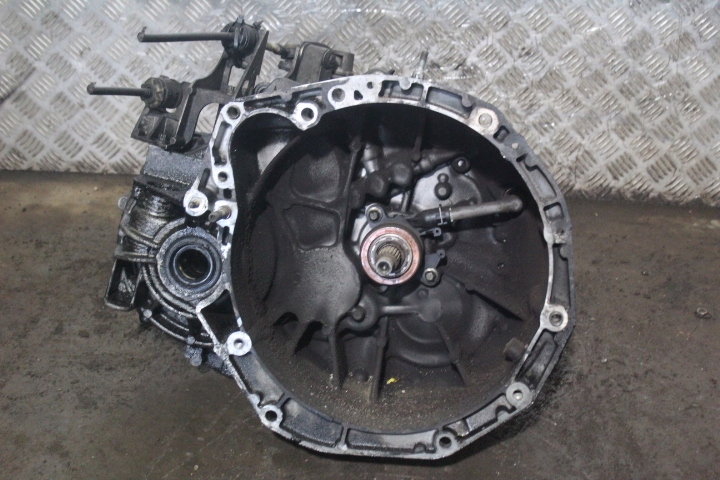 фото №4, Коробка передач передач renault scenic ii 1.9dci