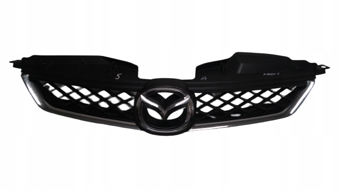 фото №1, Решётка радиатора решётка радиатора mazda 5