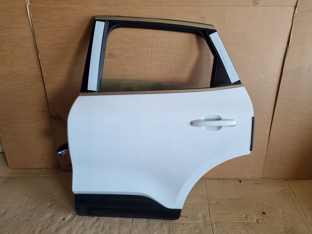 фото №2, Ford kuga mk3 escape 2020 r двері ліва задня