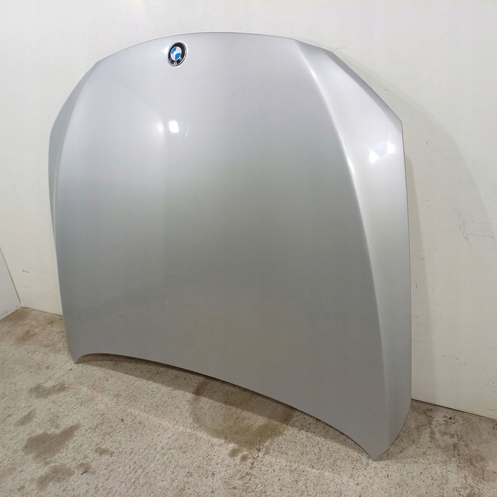 фото №6, 2008 bmw 7 f01 f02 f03 f04 капот