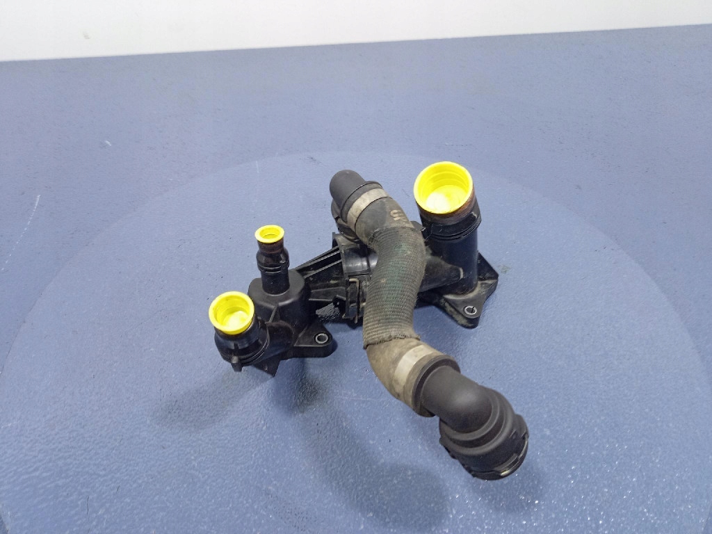 фото №4, Bmw x5 g05 18- m50d 400km b57d30c корпус термостата 8576289