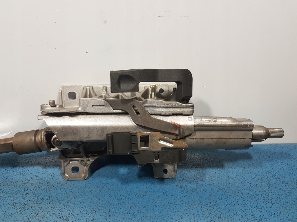 фото №6, Citroen c4 grand picasso i колонка рулевая 9681750077