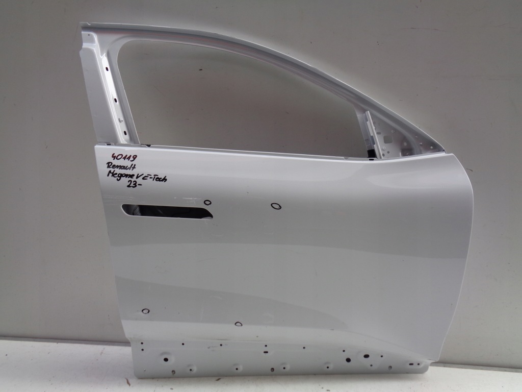 Купити Двері праве передні renault megane v e-tech 23- nr 40119