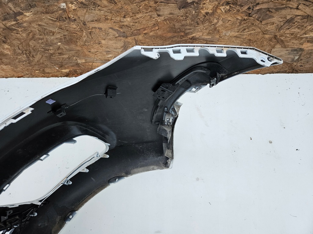 фото №8, Chrysler pacifica lift 20- бампер перед передній