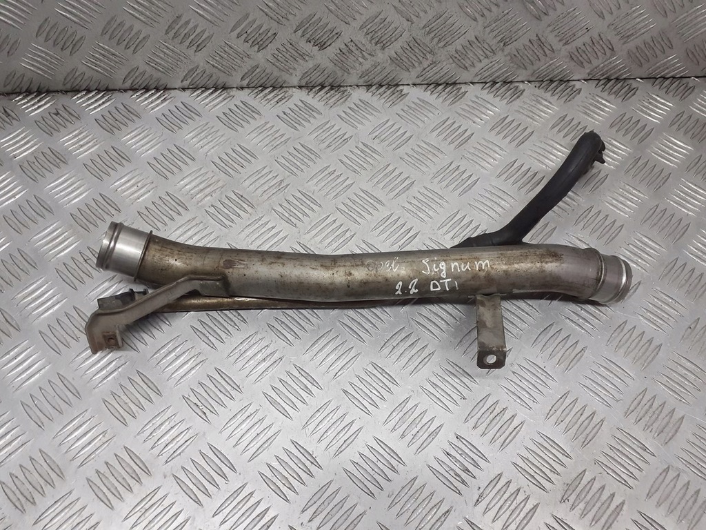 фото №1, Шланг воздуха opel signum 2.2 dti