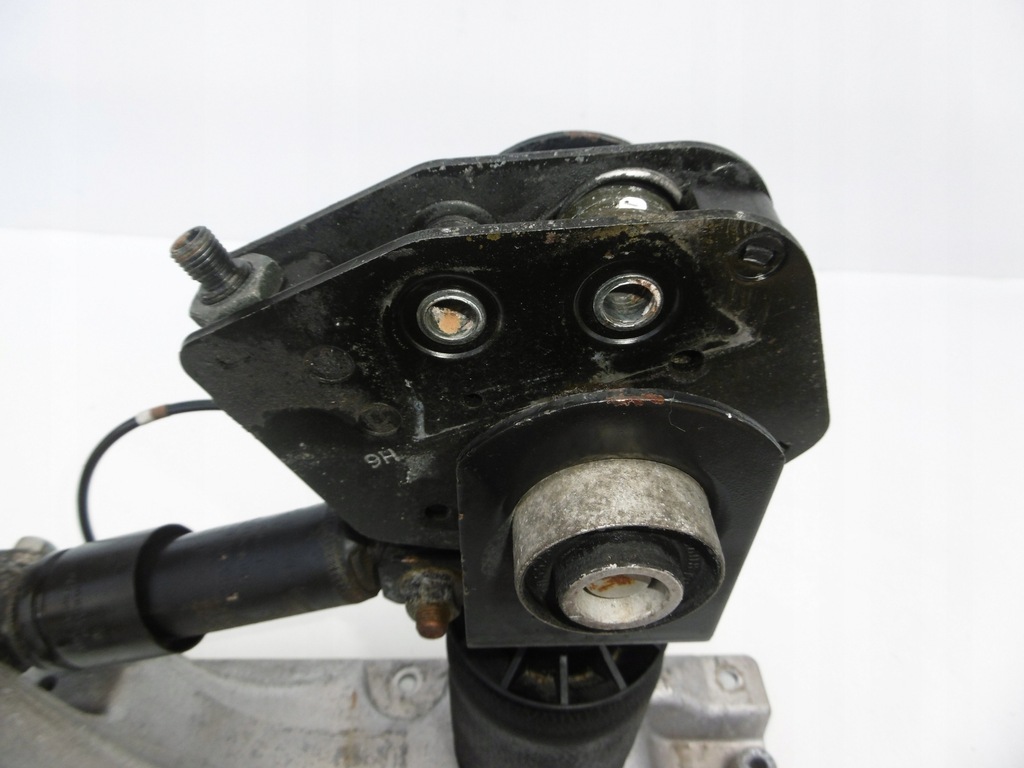 фото №8, Кронштейн амортизатор кабины правый левый magnum