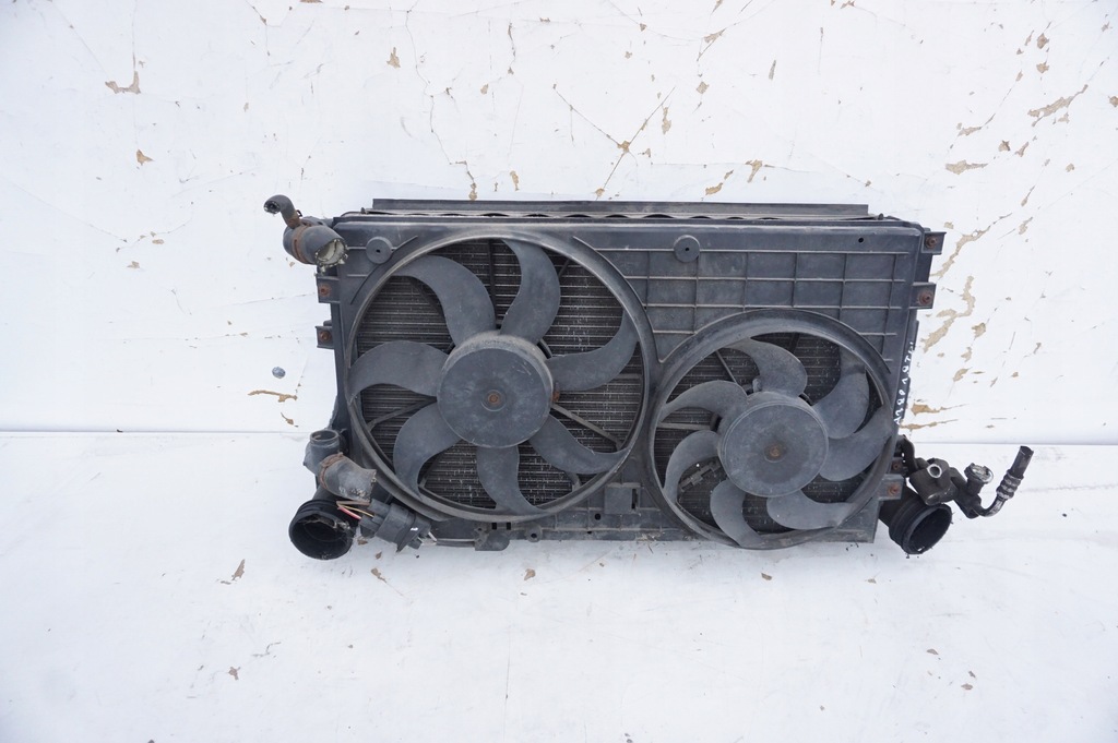 фото №1, Радиатор радиатор audi a3 8p 1.9 tdi