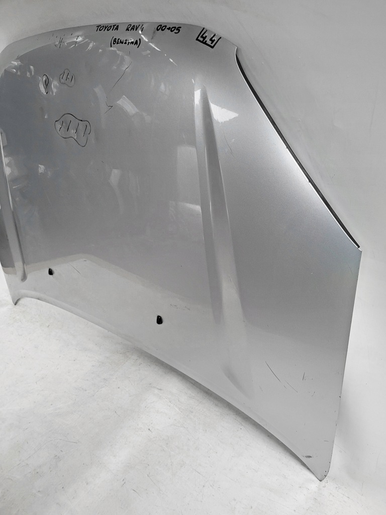 фото №3, Капот toyota rav4 ii бензин 2000-2005