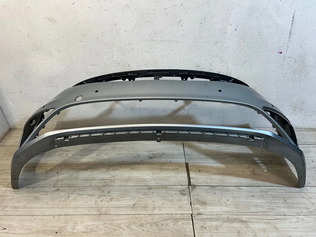 фото №8, Kia optima 2018 бампер передний