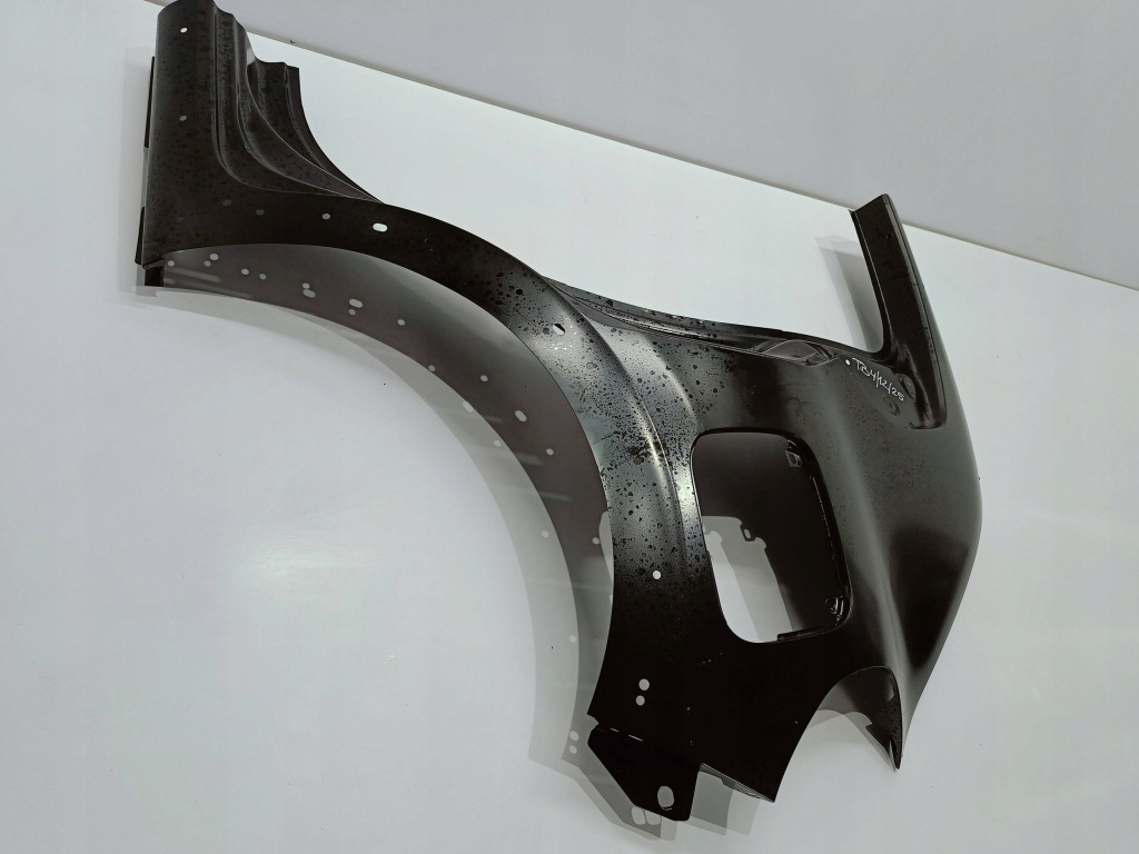 фото №7, Citroen c3 iii 16- крила обшивка чверть лівий задня 1618079780