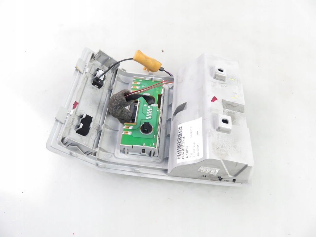 фото №6, Освещение кабины vw sharan i 7m3868403c 3m21519a58acw