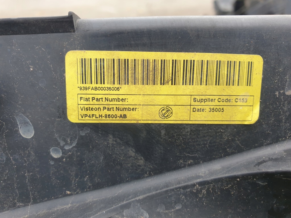 Комплект радіатор alfa romeo 159 1.9 jts Київ