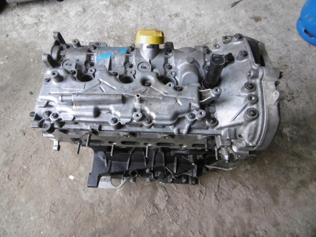 фото №9, Silniik f4rk800 renault laguna iii 2.0 turbo benz