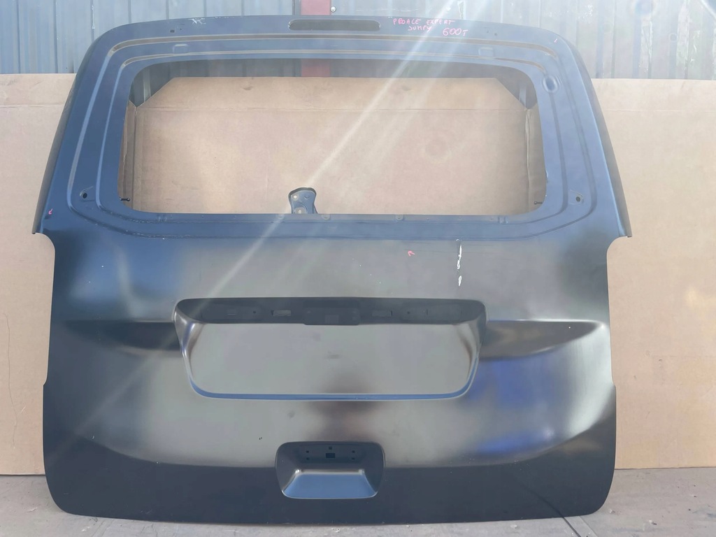 фото №5, Jumpy expert proace крышка багажника nowa оригинальная