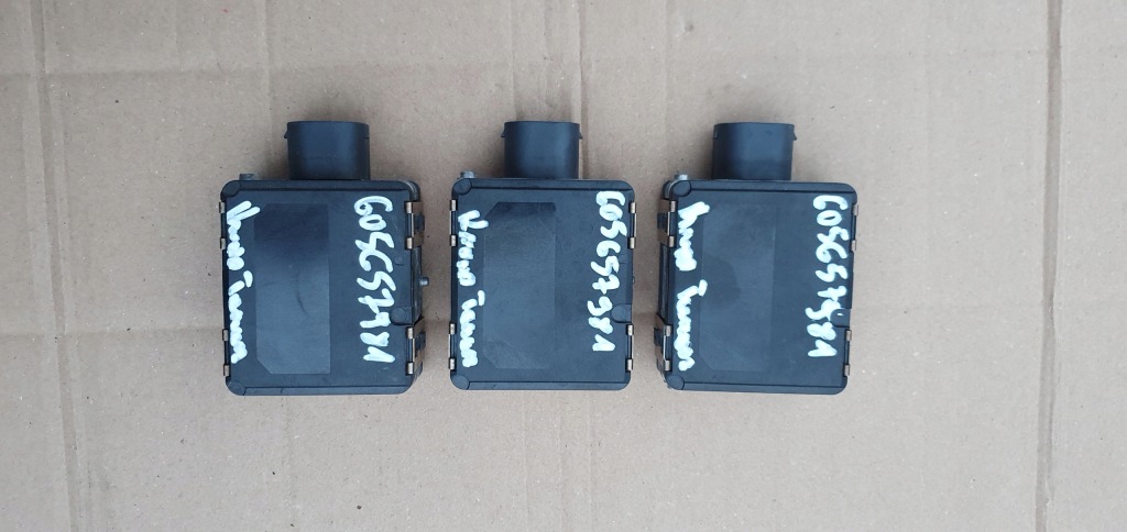 фото №2, Радар distronic mercedes a0009053111