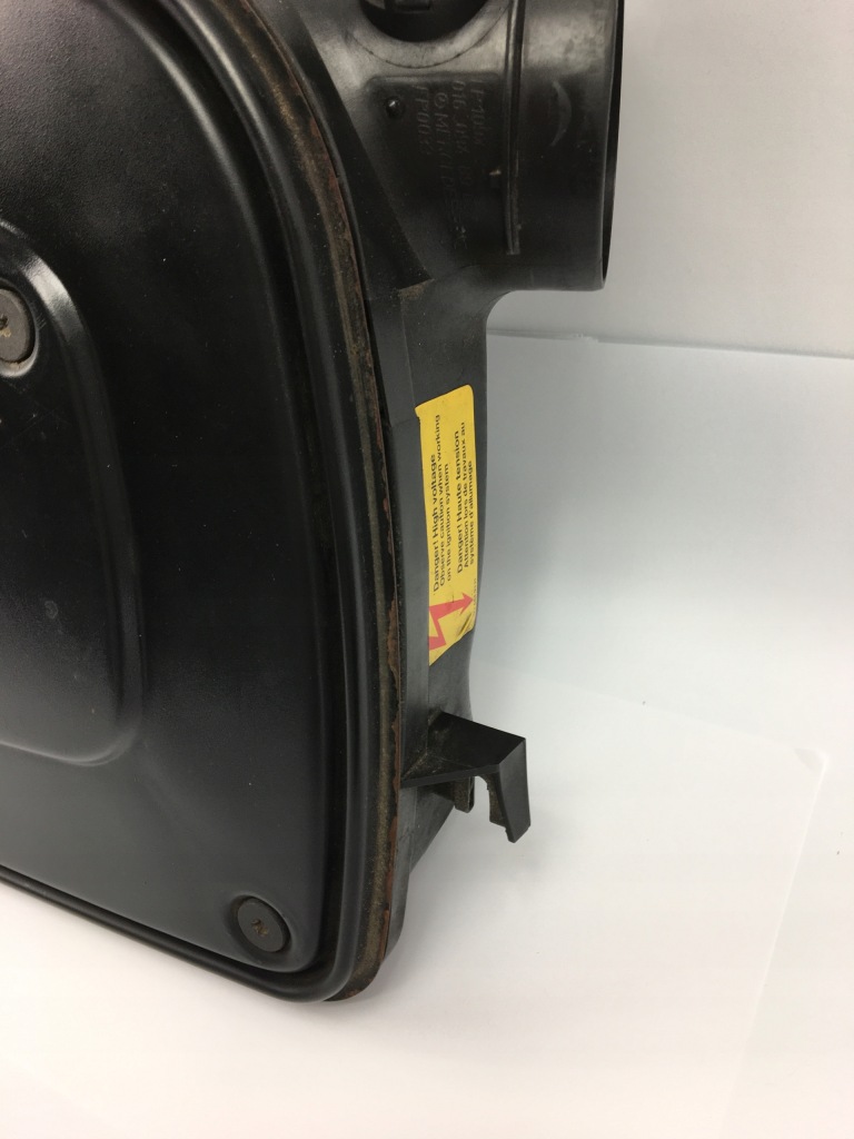 Корпус фільтра повітря mercedes w140 300 se sel s320 0160948902 Зі Шроту